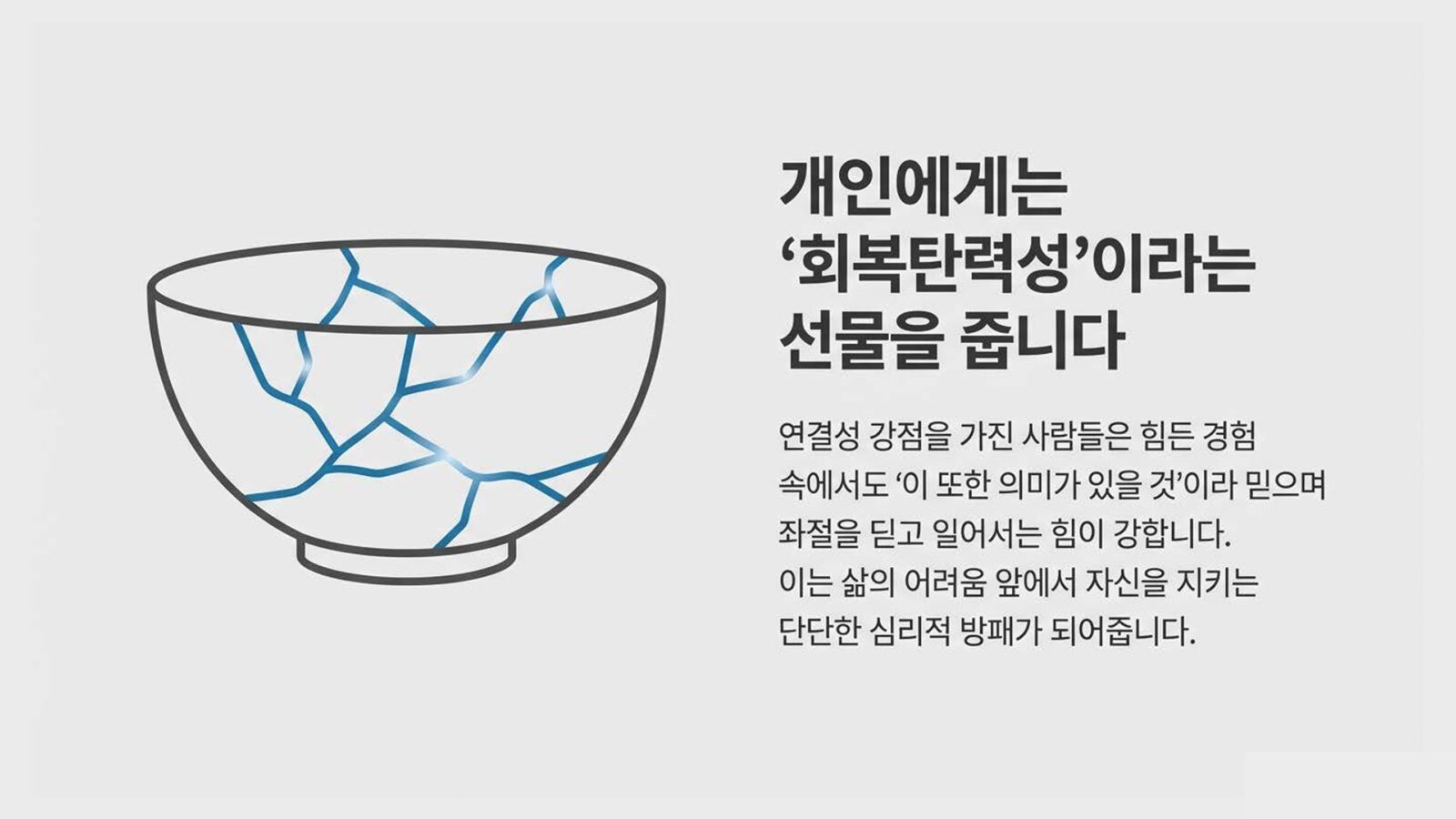 갤럽 연결성 강점
